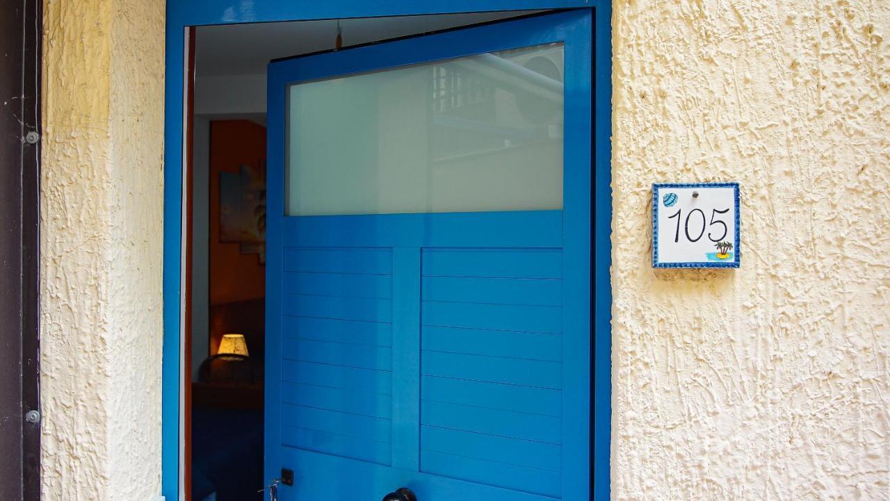 Baia Di Naxos Apart otel Giardini Naxos Dış mekan fotoğraf