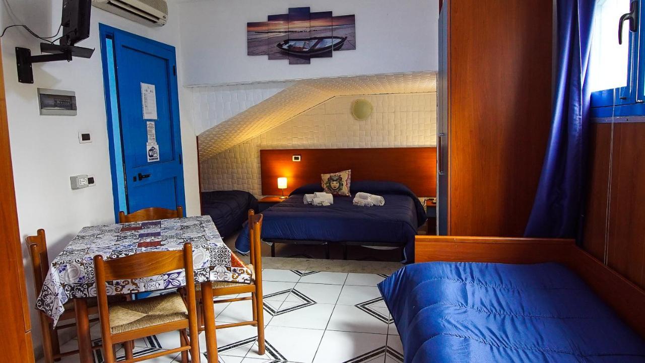 Baia Di Naxos Apart otel Giardini Naxos Dış mekan fotoğraf