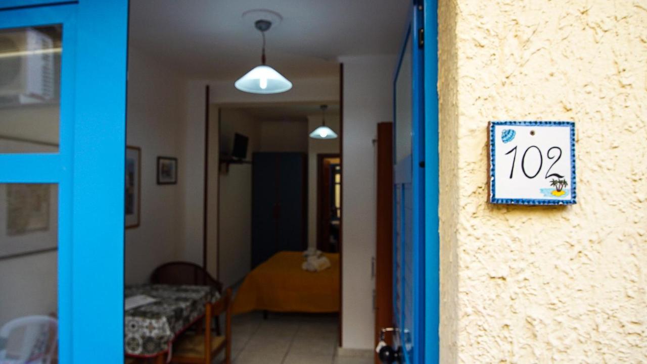Baia Di Naxos Apart otel Giardini Naxos Dış mekan fotoğraf