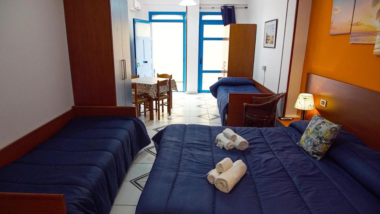 Baia Di Naxos Apart otel Giardini Naxos Dış mekan fotoğraf