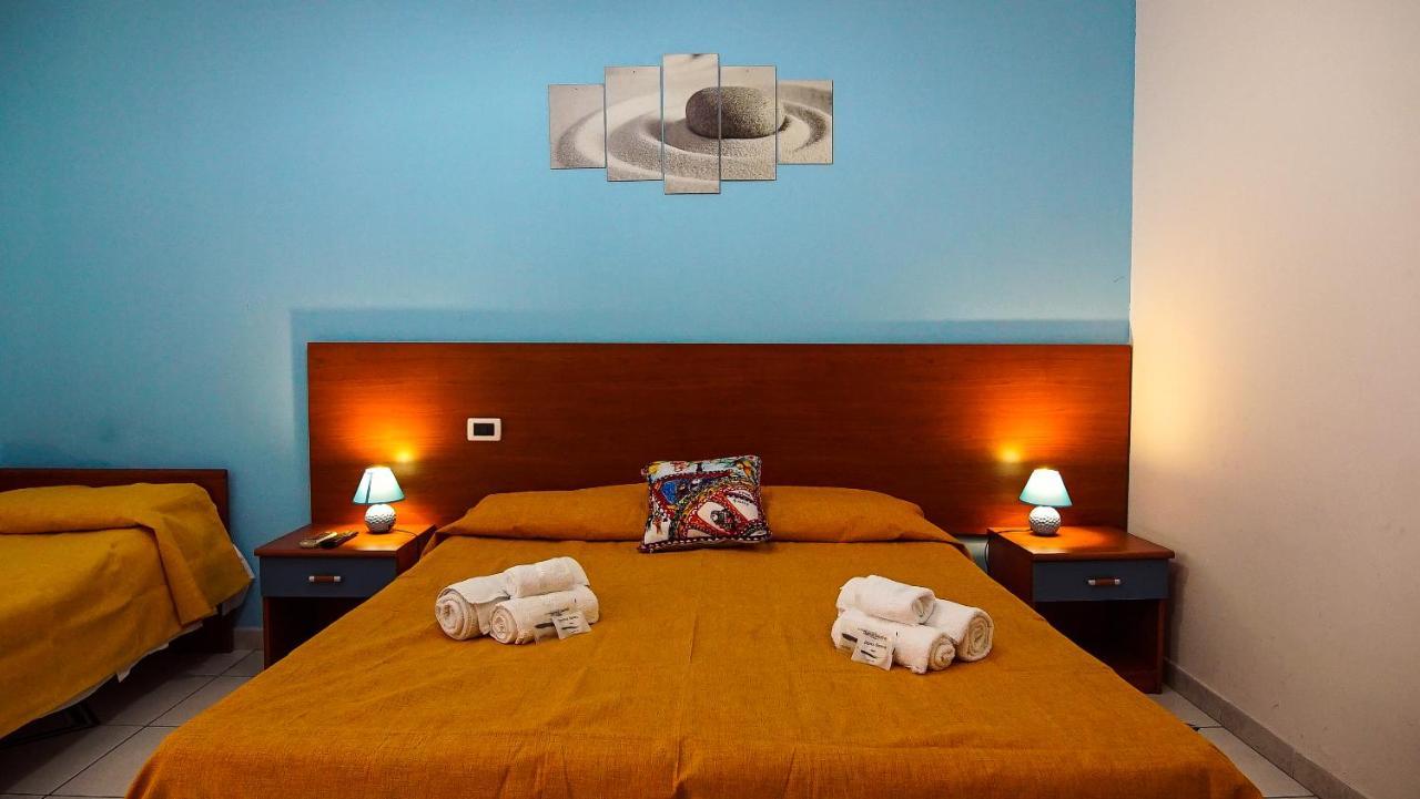 Baia Di Naxos Apart otel Giardini Naxos Dış mekan fotoğraf