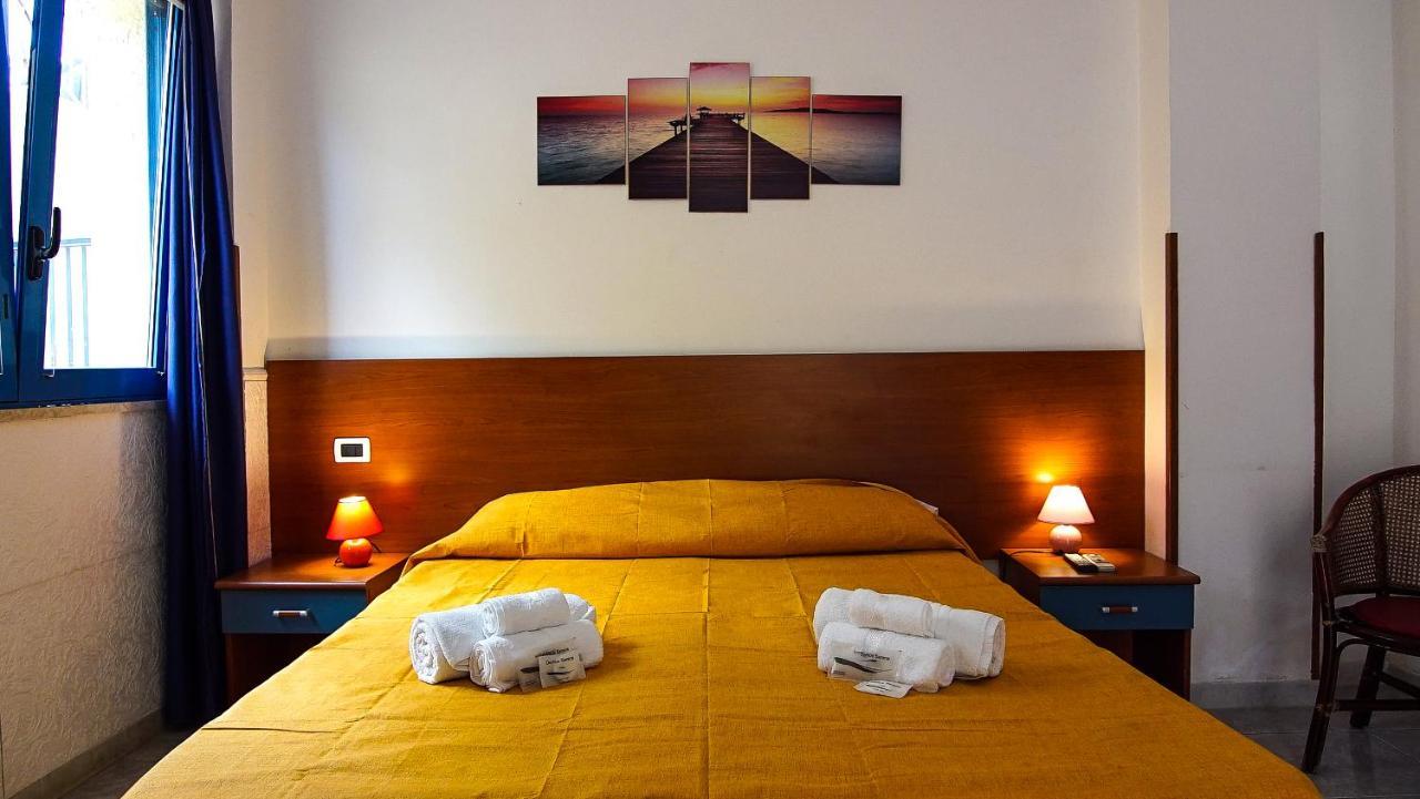Baia Di Naxos Apart otel Giardini Naxos Dış mekan fotoğraf