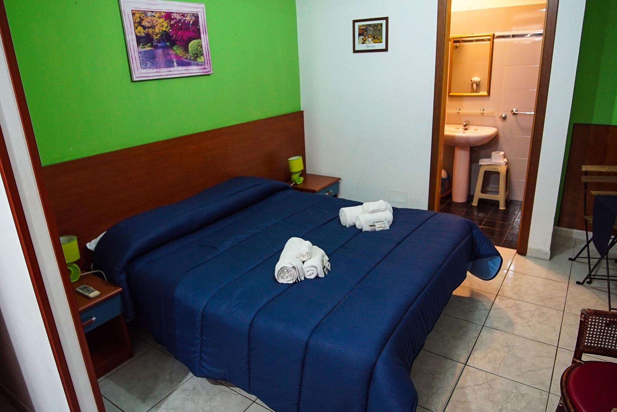 Baia Di Naxos Apart otel Giardini Naxos Dış mekan fotoğraf