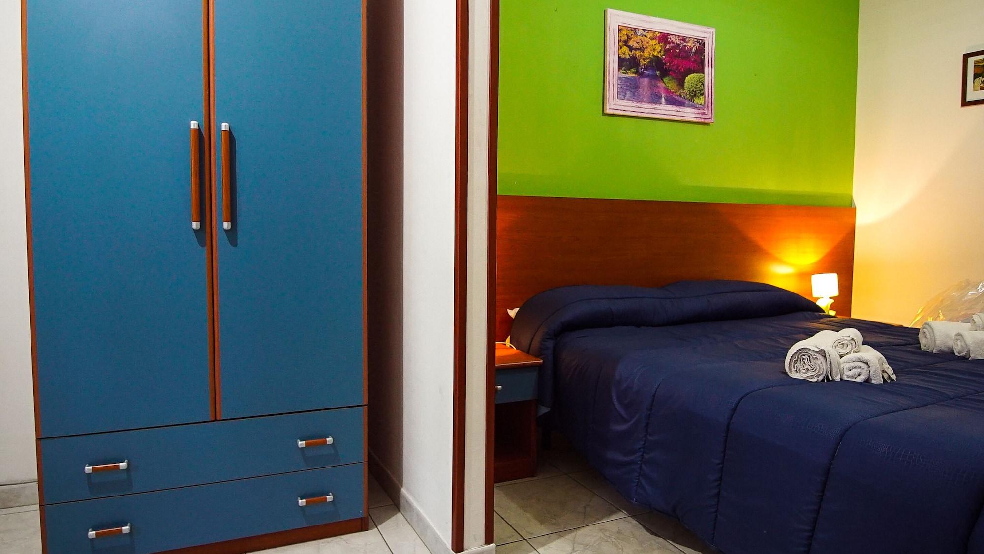 Baia Di Naxos Apart otel Giardini Naxos Dış mekan fotoğraf