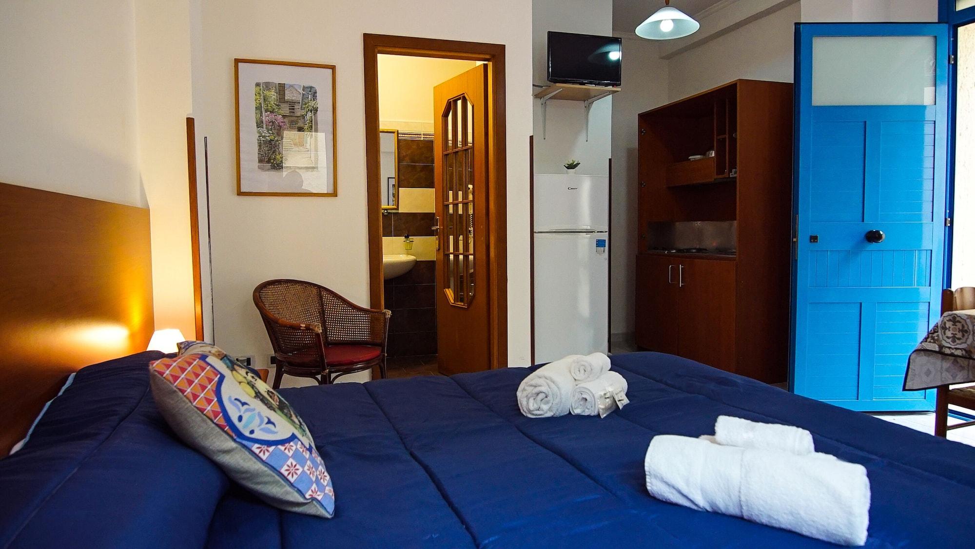 Baia Di Naxos Apart otel Giardini Naxos Dış mekan fotoğraf