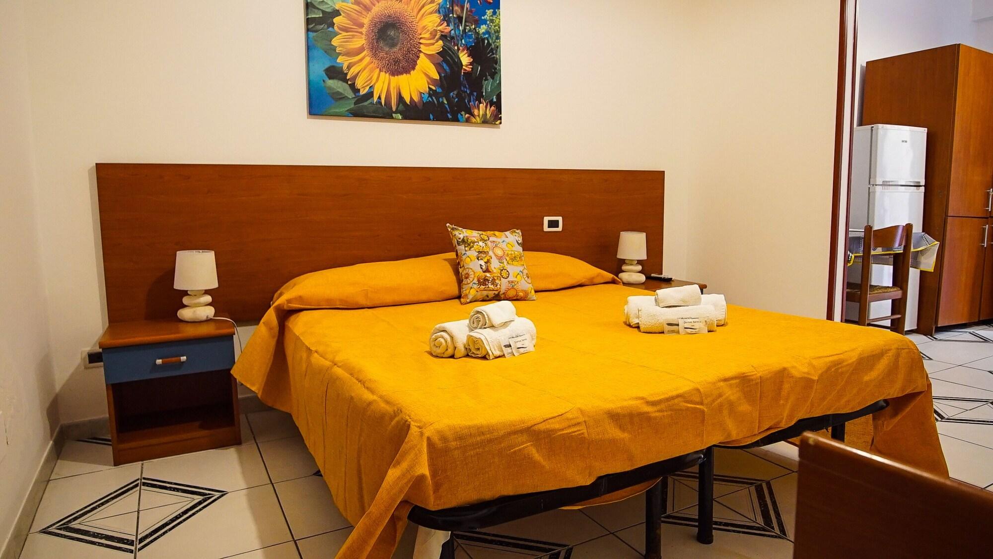 Baia Di Naxos Apart otel Giardini Naxos Dış mekan fotoğraf