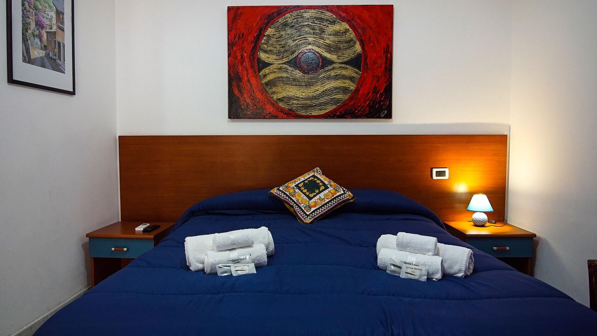 Baia Di Naxos Apart otel Giardini Naxos Dış mekan fotoğraf