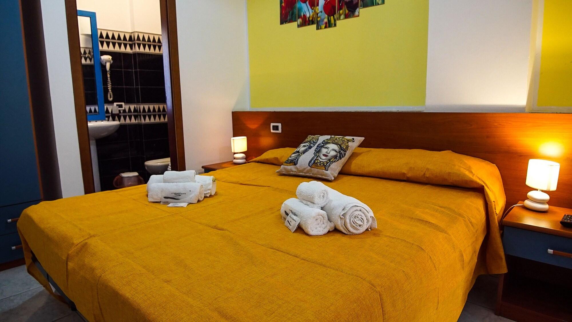 Baia Di Naxos Apart otel Giardini Naxos Dış mekan fotoğraf