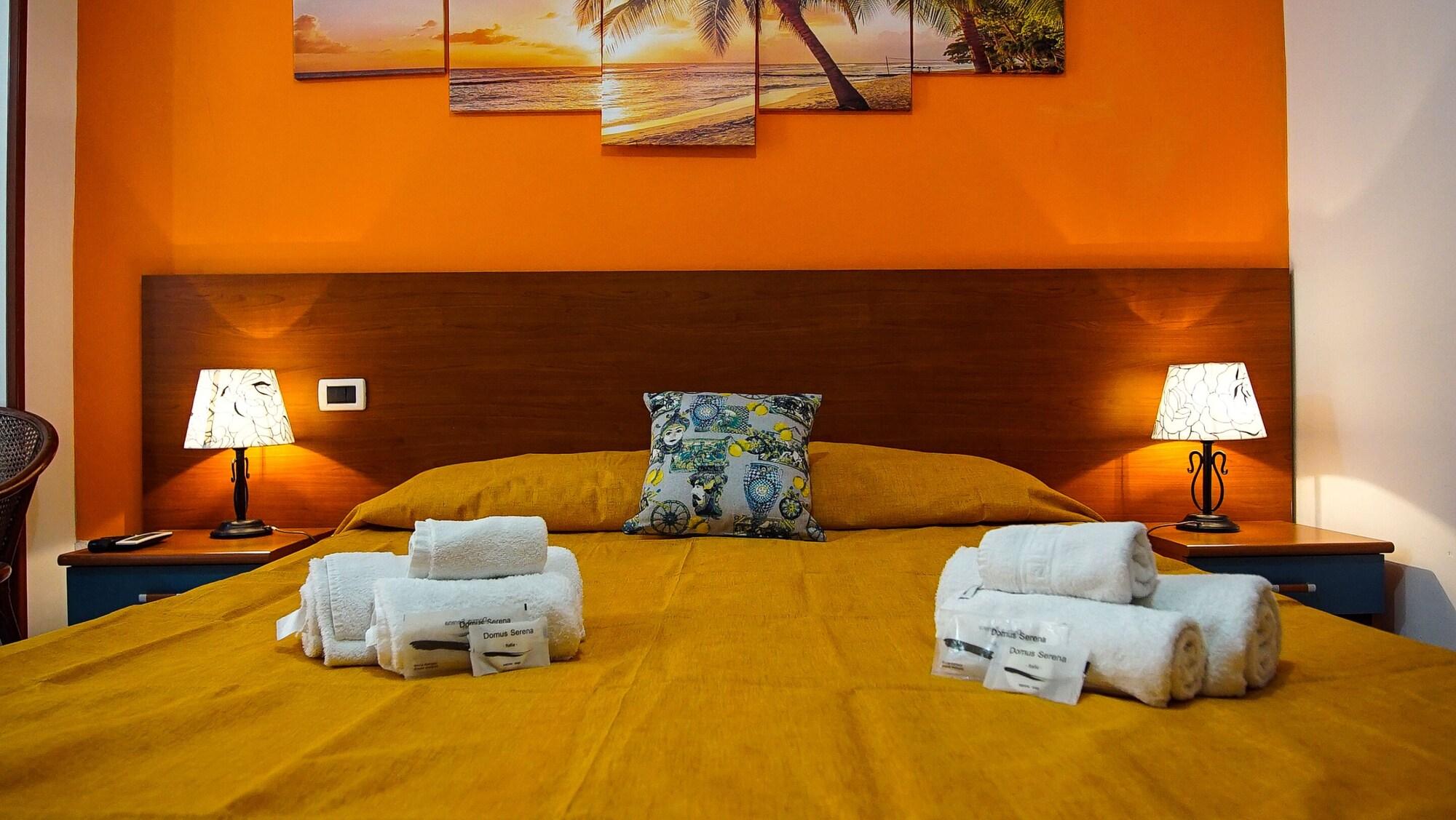 Baia Di Naxos Apart otel Giardini Naxos Dış mekan fotoğraf