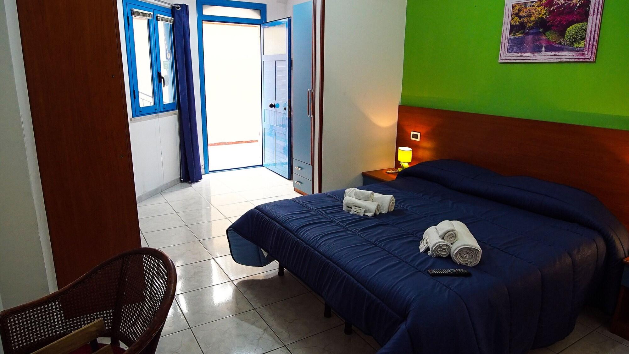 Baia Di Naxos Apart otel Giardini Naxos Dış mekan fotoğraf