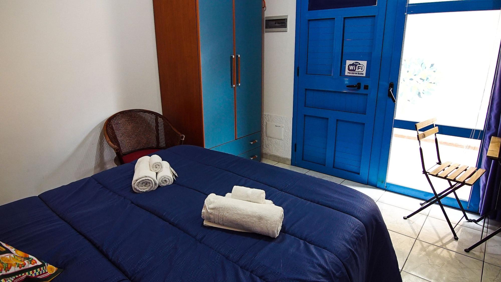 Baia Di Naxos Apart otel Giardini Naxos Dış mekan fotoğraf