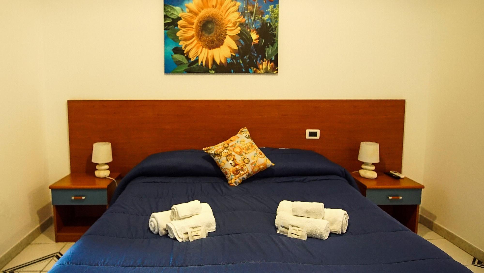 Baia Di Naxos Apart otel Giardini Naxos Dış mekan fotoğraf