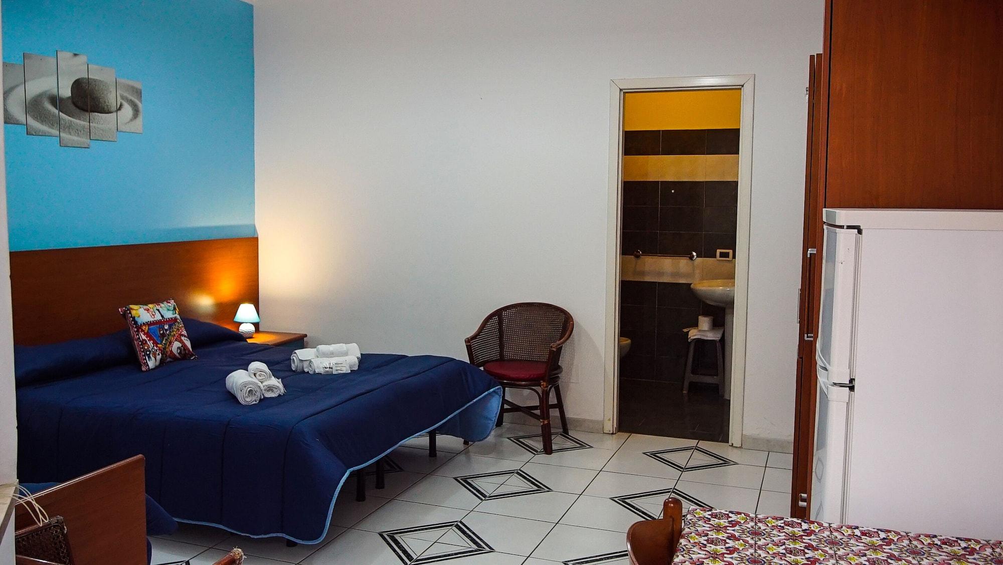 Baia Di Naxos Apart otel Giardini Naxos Dış mekan fotoğraf