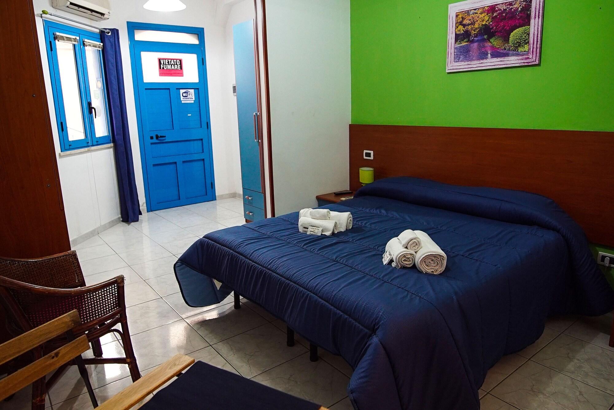 Baia Di Naxos Apart otel Giardini Naxos Dış mekan fotoğraf