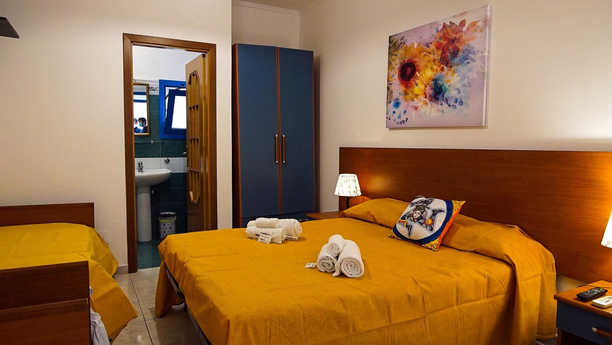 Baia Di Naxos Apart otel Giardini Naxos Dış mekan fotoğraf