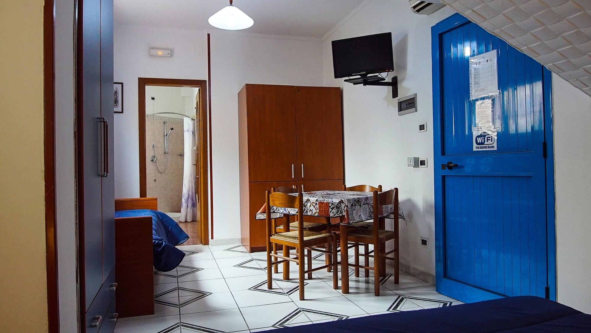 Baia Di Naxos Apart otel Giardini Naxos Dış mekan fotoğraf