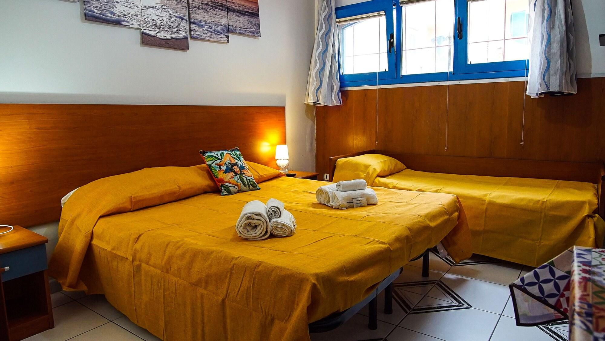 Baia Di Naxos Apart otel Giardini Naxos Dış mekan fotoğraf